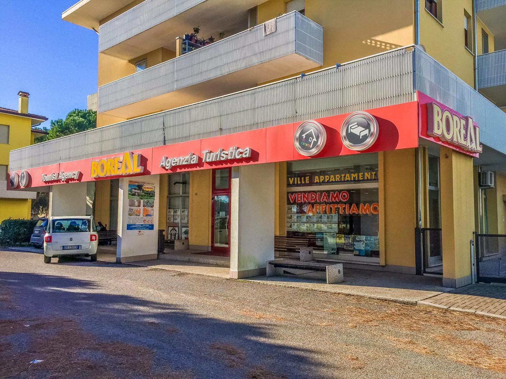 Condominio Brionetta Bibione Zewnętrze zdjęcie
