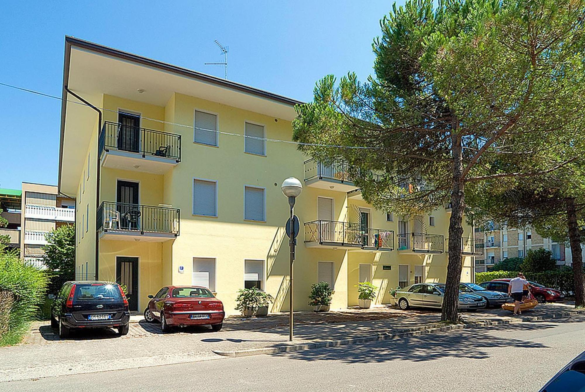 Condominio Brionetta Bibione Zewnętrze zdjęcie