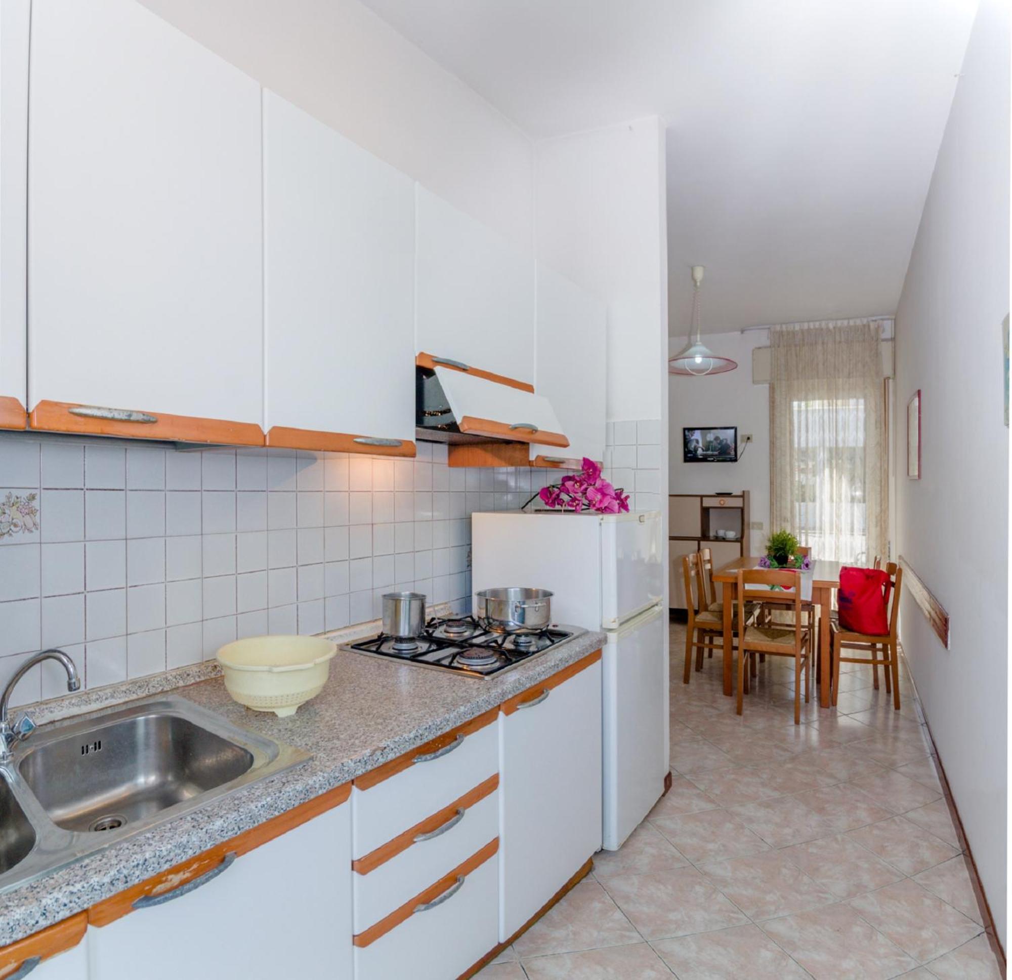 Condominio Brionetta Bibione Zewnętrze zdjęcie